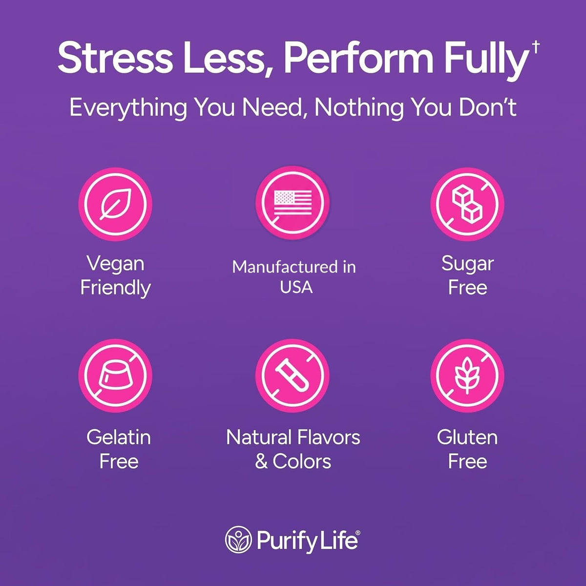 Discover Rhodiola Rosea Gummies, vegan and sugar-free, exclusively curated by Curat Cart for stress relief and enhanced performance.