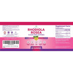 Rhodiola Rosea gummies from Curat Cart, 100% Authentic, sugar-free, vegan, and available in India. Trust in every bite.