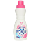 Woolite Fabric Wash in a sleek bottle, perfect for daily use on delicate fabrics. Available at Curat Cart for a fresh laundry experience.