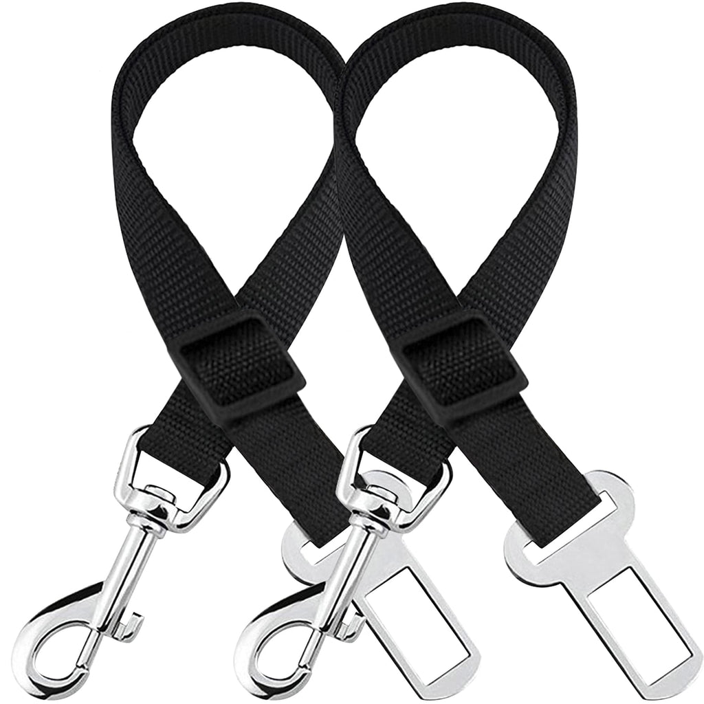 Secure your pet with the premium imported SunGrow Dog Seat Belt for Car, ensuring safety on every journey. Available at Curat Cart.
