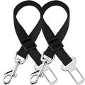 Secure your pet with the premium imported SunGrow Dog Seat Belt for Car, ensuring safety on every journey. Available at Curat Cart.