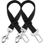Secure your pet with the premium imported SunGrow Dog Seat Belt for Car, ensuring safety on every journey. Available at Curat Cart.