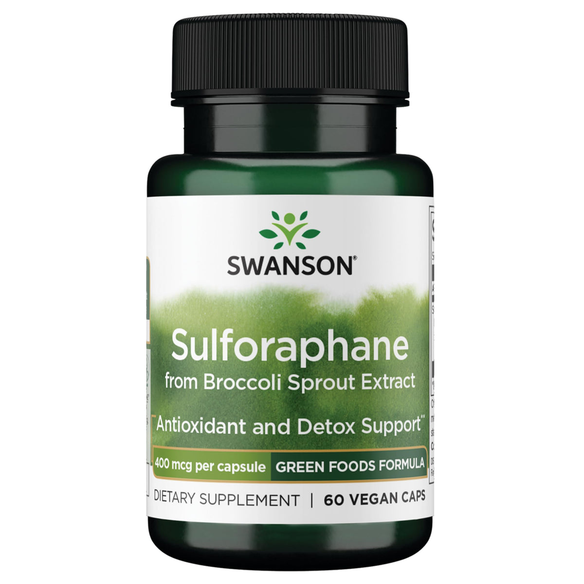 Order Swanson Sulforaphane Broccoli Extract online in India. 60 vegan capsules for antioxidant and detox support.