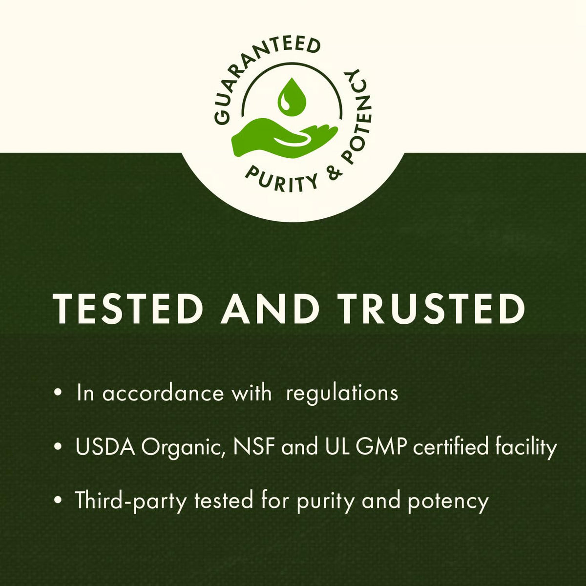 Premium imported Swanson Sulforaphane Broccoli Extract, tested for purity and potency in certified facilities.