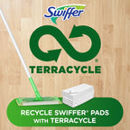 Swiffer Dry Sweeping Refills feature eco-friendly packaging. Shop now at Curat Cart for premium quality cleaning solutions.