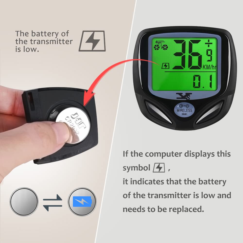 Enhance your cycling experience with this Bicycle Speedometer Odometer Computer, perfect for tracking speed and distance. Available at Curat Cart.