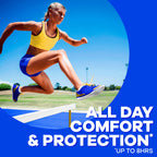 Experience all-day comfort and protection with Tampax Pearl Tampons. Perfect for an active lifestyle. Available at Curat Cart.