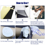 Tattoo transfer paper usage guide, perfect for creating custom designs. Shop now at Curat Cart for quality supplies.