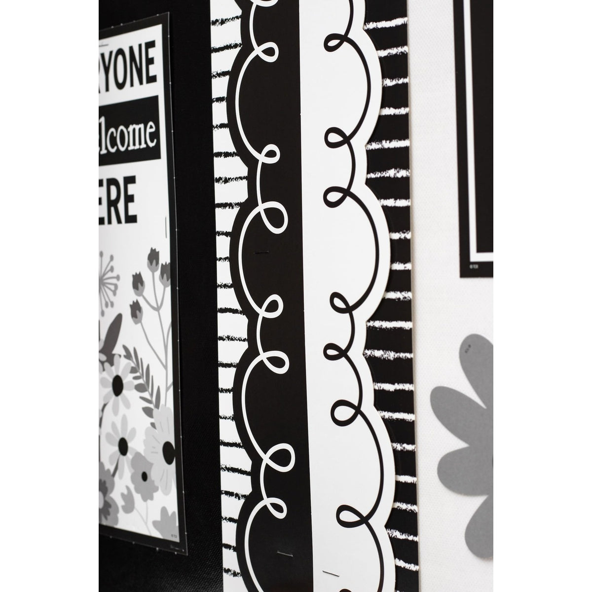 Discover the exclusive Teacher Created Resources Border Trim at Curat Cart, perfect for enhancing classroom aesthetics. Elevate learning today.
