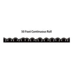 Enhance your classroom with Teacher Created Resources Border Trim, a 50-foot continuous roll, 100% authentic and available in India at Curat Cart.