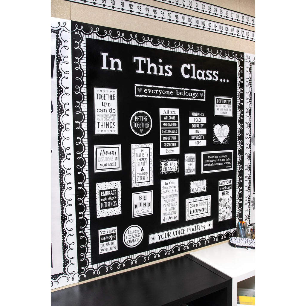 Enhance classroom decor with Teacher Created Resources Border Trim, perfect for creating an inviting learning environment. Available at Curat Cart.