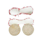 Tebery T-Ball Training Baseballs showcase high-quality construction in official packaging, perfect for young players. Available at Curat Cart.