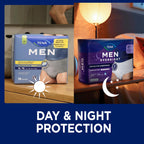 Discover Tena Men Protective Underwear, a premium import offering day and night protection. Available at Curat Cart.