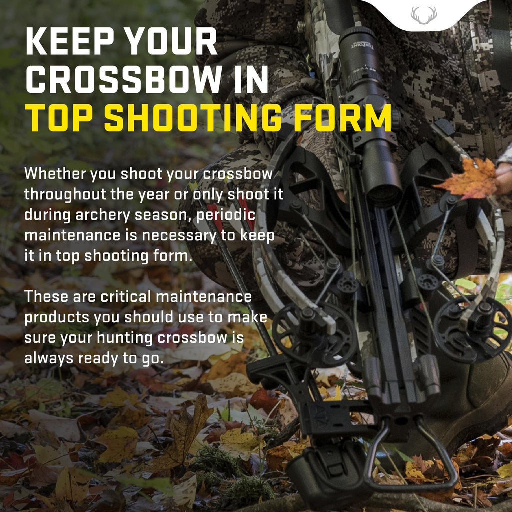 Essential TenPoint Maintenance Kit for optimal crossbow performance. Upgrade your hunting gear with Curat Cart's premium selection.