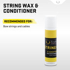 TenPoint Maintenance Kit featuring String Wax & Conditioner, trusted for bow strings and cables. 100% Authentic, available at Curat Cart.