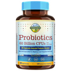 Terranics Probiotics 60 Billion CFU offers premium imported health benefits with 20 selected strains. Available at Curat Cart.