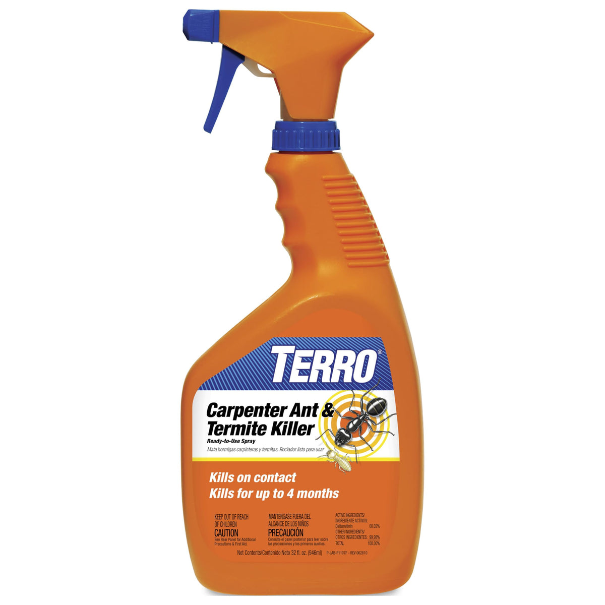 Discover Terro Carpenter Ant Termite Killer, a premium import that effectively kills pests on contact for up to 4 months. Available at Curat Cart.