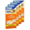 Discover Terro Spider Insect Traps, a premium import perfect for tackling pests. Available at Curat Cart for effective, non-toxic solutions.