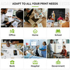 TESEN Ink Cartridge Replacement, 100% Authentic, available in India at Curat Cart for all your printing needs.