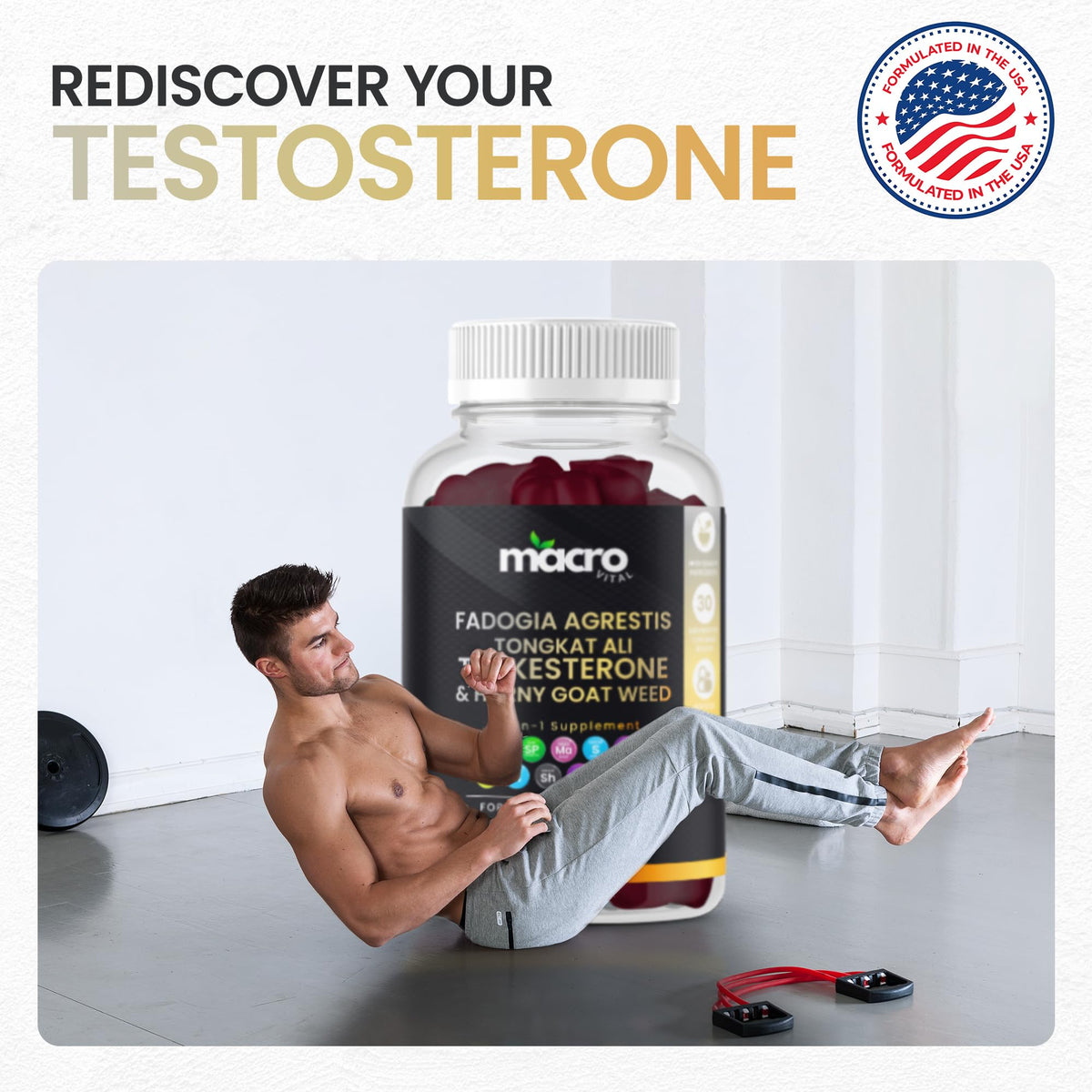Rediscover your testosterone with Curat Cart's premium testosterone booster gummies, specially curated for enhanced vitality.