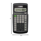 The Texas Instruments TI-30Xa Scientific Calculator is ideal for students and professionals. Elevate your calculations with Curat Cart.