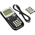 Discover the premium imported Texas Instruments TI-84 Plus calculator with accessories, available at Curat Cart. Perfect for advanced calculations.