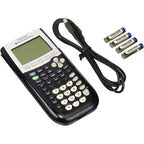 Discover the premium imported Texas Instruments TI-84 Plus calculator with accessories, available at Curat Cart. Perfect for advanced calculations.