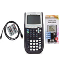Discover the premium imported Texas Instruments TI 84 Plus Calculator, a must-have for students, available at Curat Cart.