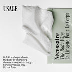 Discover the Body Wipe Eucalyptus Cleansing Wipes, specially curated by Curat Cart for on-the-go freshness. Perfect for external use.