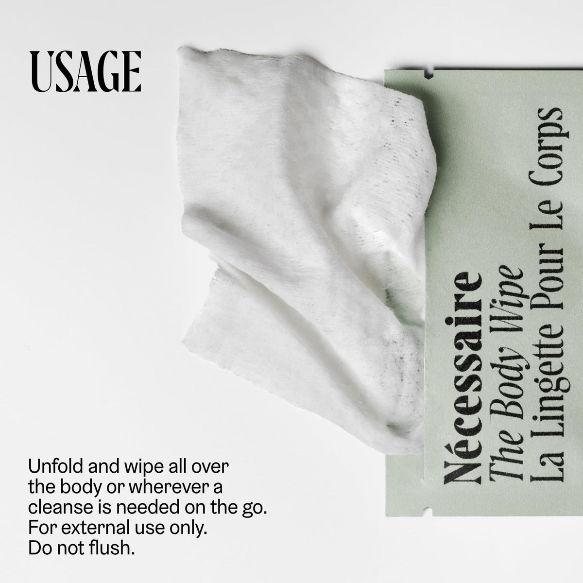 Discover the Body Wipe Eucalyptus Cleansing Wipes, specially curated by Curat Cart for on-the-go freshness. Perfect for external use.
