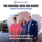 Discover the Hose Bib Buddy Spigot Mounting Plate, 100% Authentic and available at Curat Cart in India. Support a family-owned business.