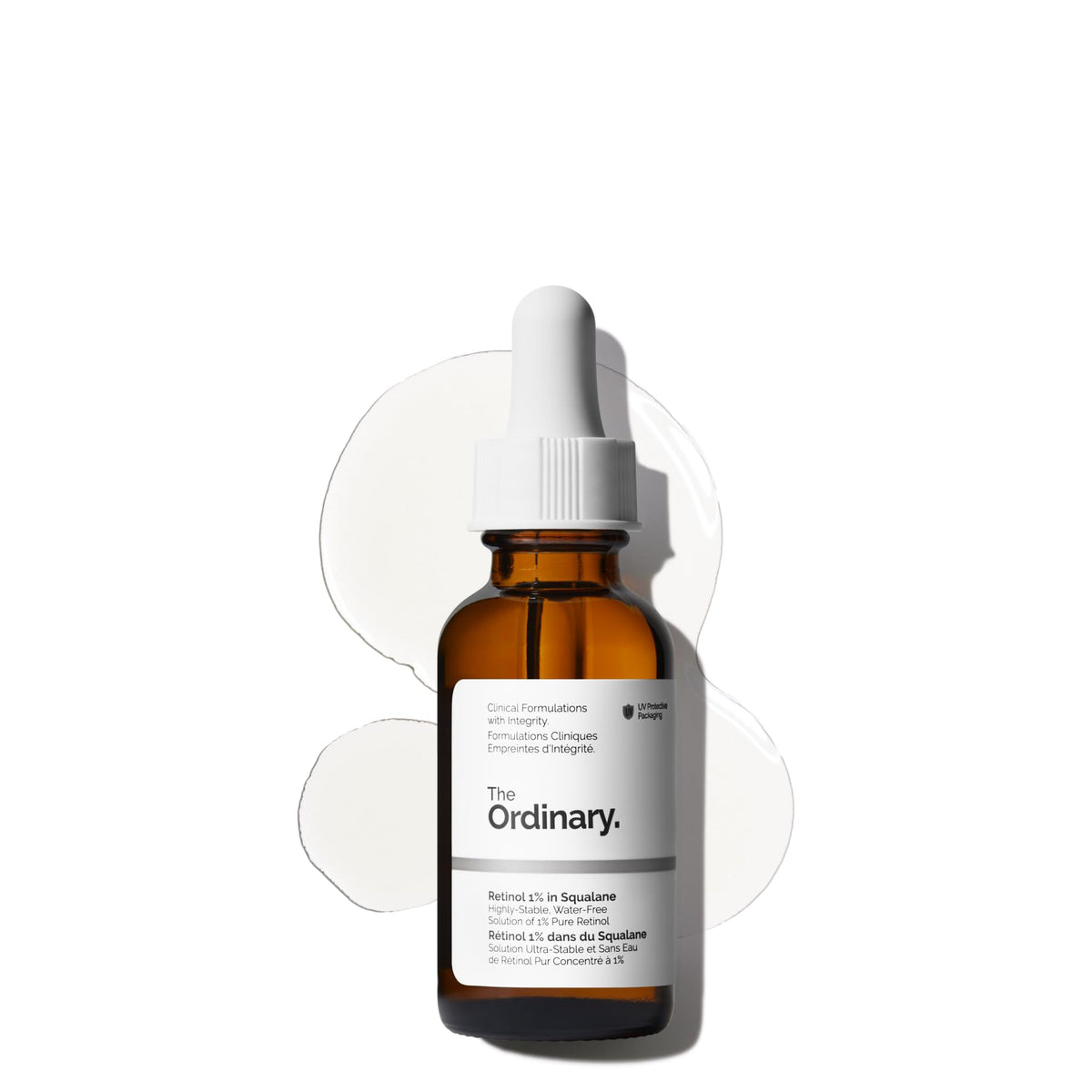 Discover The Ordinary Retinol Serum in Squalane, a 100% genuine skincare essential for youthful skin.