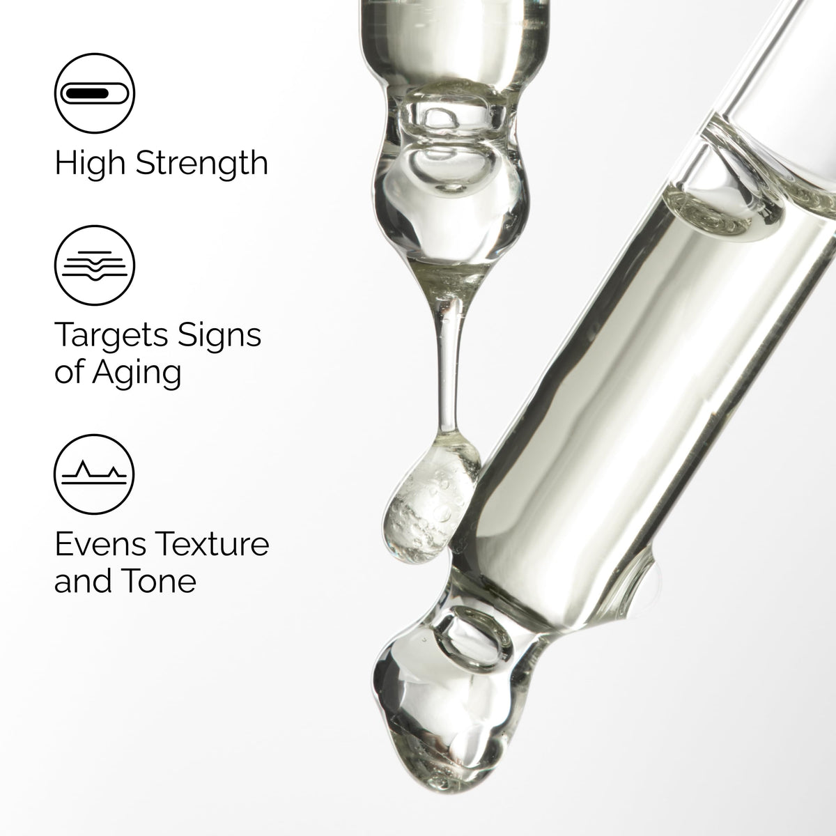 Premium imported The Ordinary Retinol Serum, targeting aging signs while evening skin texture and tone.