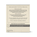 Premium, all-natural beef tallow soap bar, sustainably sourced and crafted for effective cleansing and hydration.