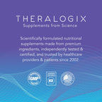 Discover Theralogix Companion Multivitamin, scientifically formulated for daily wellness. Perfect for enhancing your health routine. Available at Curat Cart.
