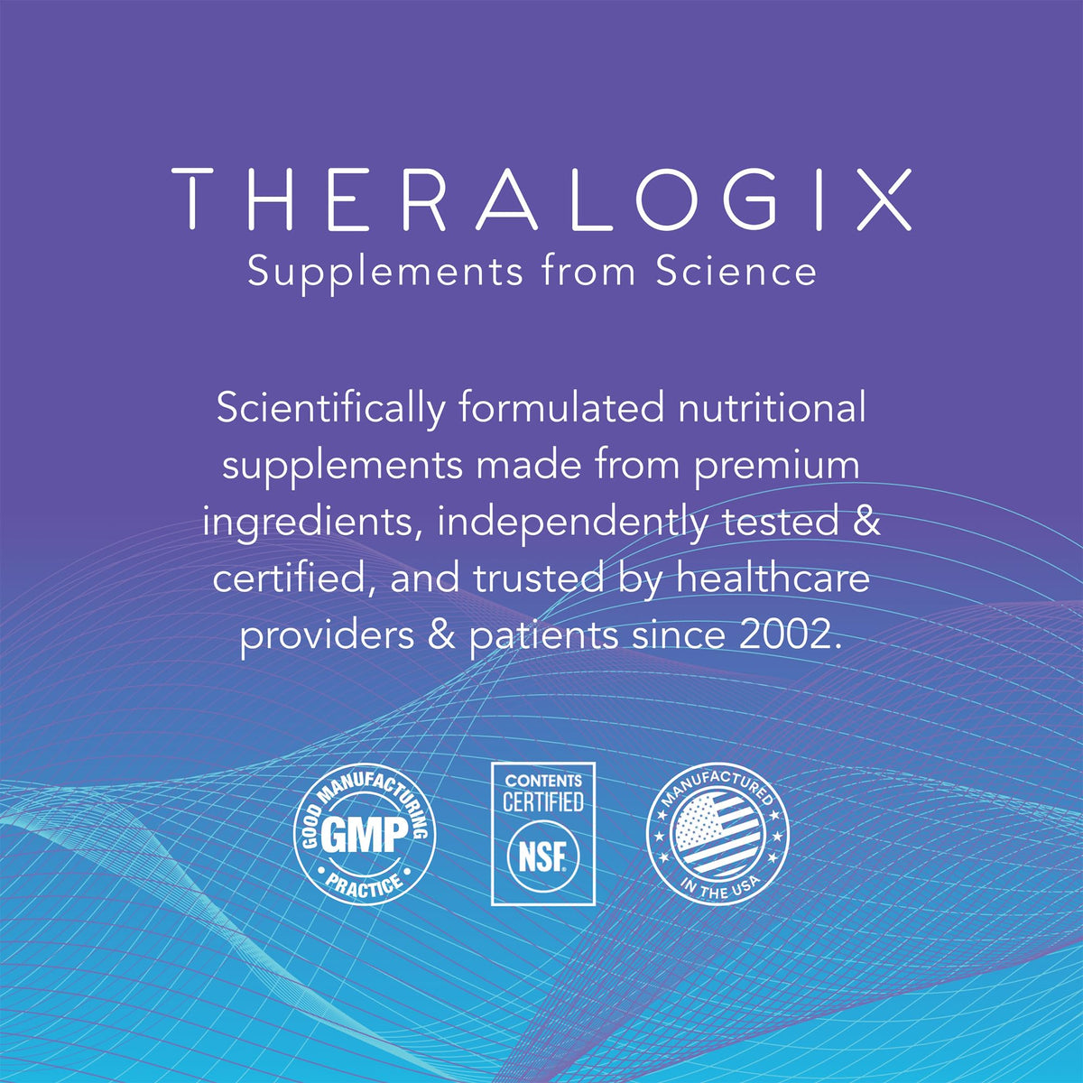 Discover Theralogix Companion Multivitamin, scientifically formulated for daily wellness. Perfect for enhancing your health routine. Available at Curat Cart.