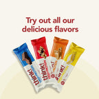 High-quality packaging of Think High Protein Bar Brownie Crunch, showcasing delicious flavors. Available at Curat Cart.