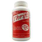 Thrift T-100 Granular Drain Cleaner, odorless formula for small drains, available in India at Curat Cart. 100% Authentic.