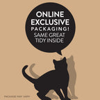 Discover Tidy Cats Scoop Cat Litter in exclusive packaging, ensuring high-quality for your feline's needs at Curat Cart.