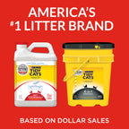 Discover Tidy Cats Scoop Cat Litter in high-quality packaging, perfect for cat owners. Available at Curat Cart for premium performance.