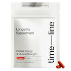 Mitopure Urolithin A Supplement offers cellular energy and muscle strength. Premium import available at Curat Cart.