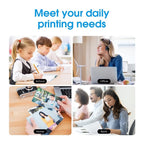 Brother Toner Cartridge High Yield Replacement ensures high-quality prints for school, office, home, and bank needs. 100% Authentic, available at Curat Cart.