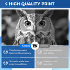 Experience the Brother TN830XL Toner Cartridge, specially curated by Curat Cart for vibrant prints with true-to-life accuracy.