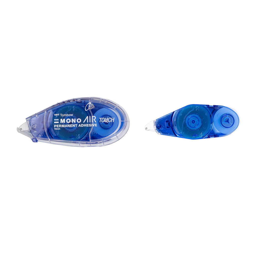 Tombow Mono Air Touch Adhesive offers a smooth application for crafting and office needs. Perfect for daily use, available at Curat Cart.