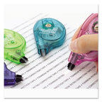 Discover Tombow Mono Correction Tape in vibrant colors, 100% Authentic and available in India at Curat Cart.