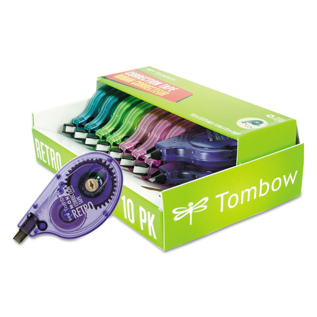 Discover the premium imported Tombow Mono Correction Tape, an international favorite for flawless corrections. Available at Curat Cart.