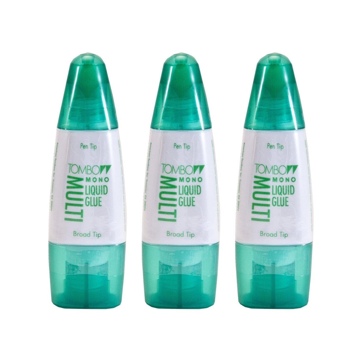 Discover Tombow Mono Multi Liquid Glue, a premium import perfect for your crafting needs, available at Curat Cart.