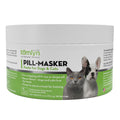 Tomlyn Pill-Masker Bacon-Flavored Paste, a premium import for easy pill administration to dogs and cats, available at Curat Cart.