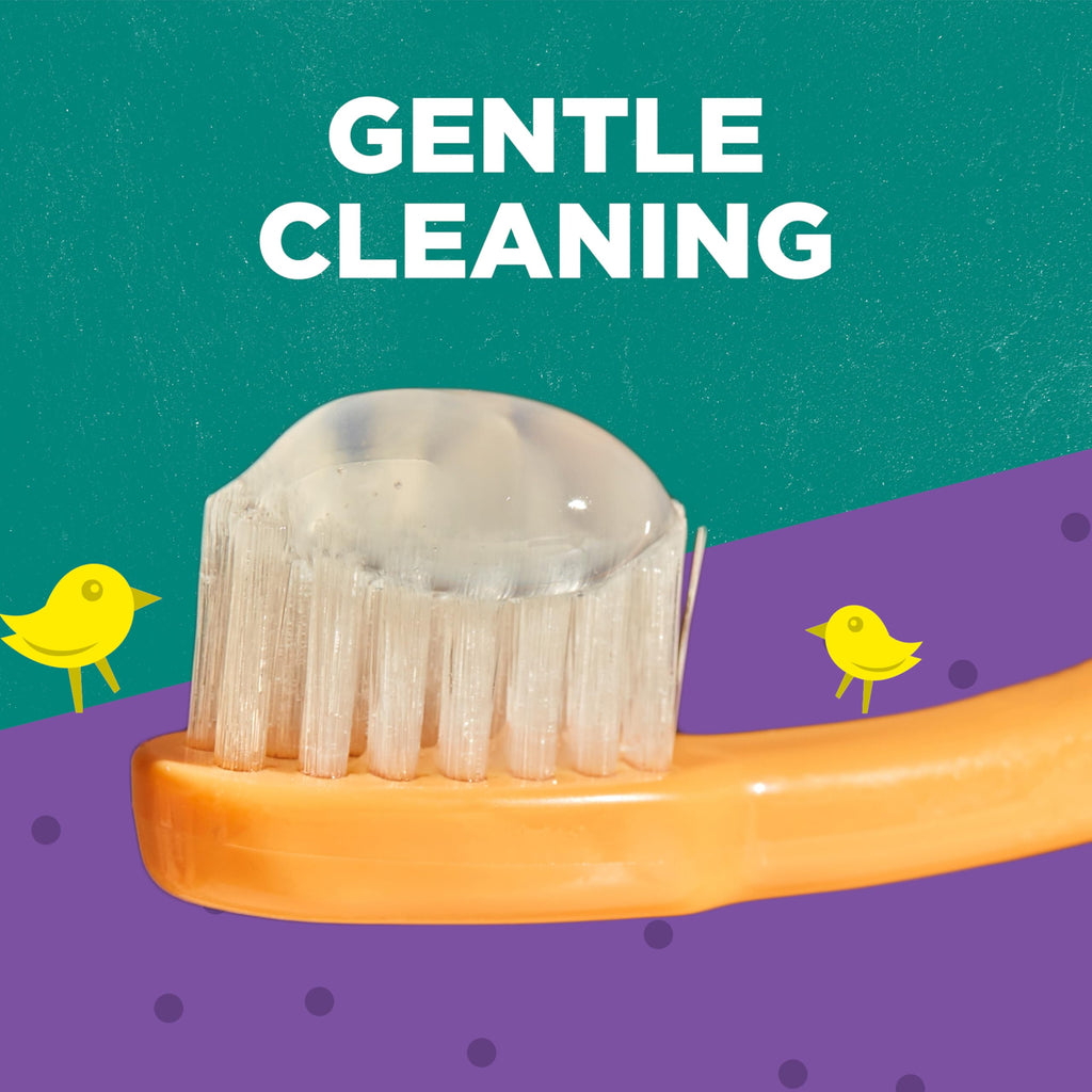 Discover Tom's of Maine Toddler Toothpaste, specially curated by Curat Cart for gentle cleaning and effective care. Perfect for little smiles.