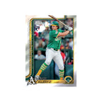 Topps Chrome Baseball Update Series card featuring Nick Kurtz, 100% Authentic and available in India at Curat Cart.